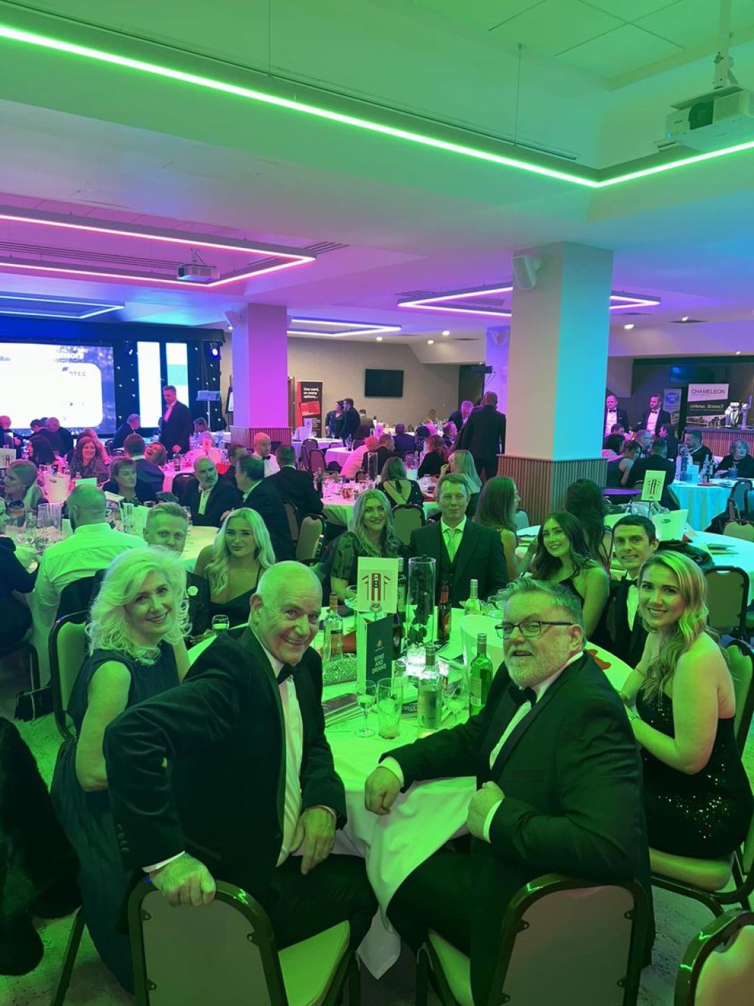City Dental Award Night