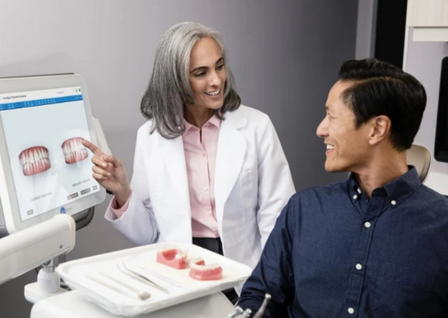 Invisalign Step 1