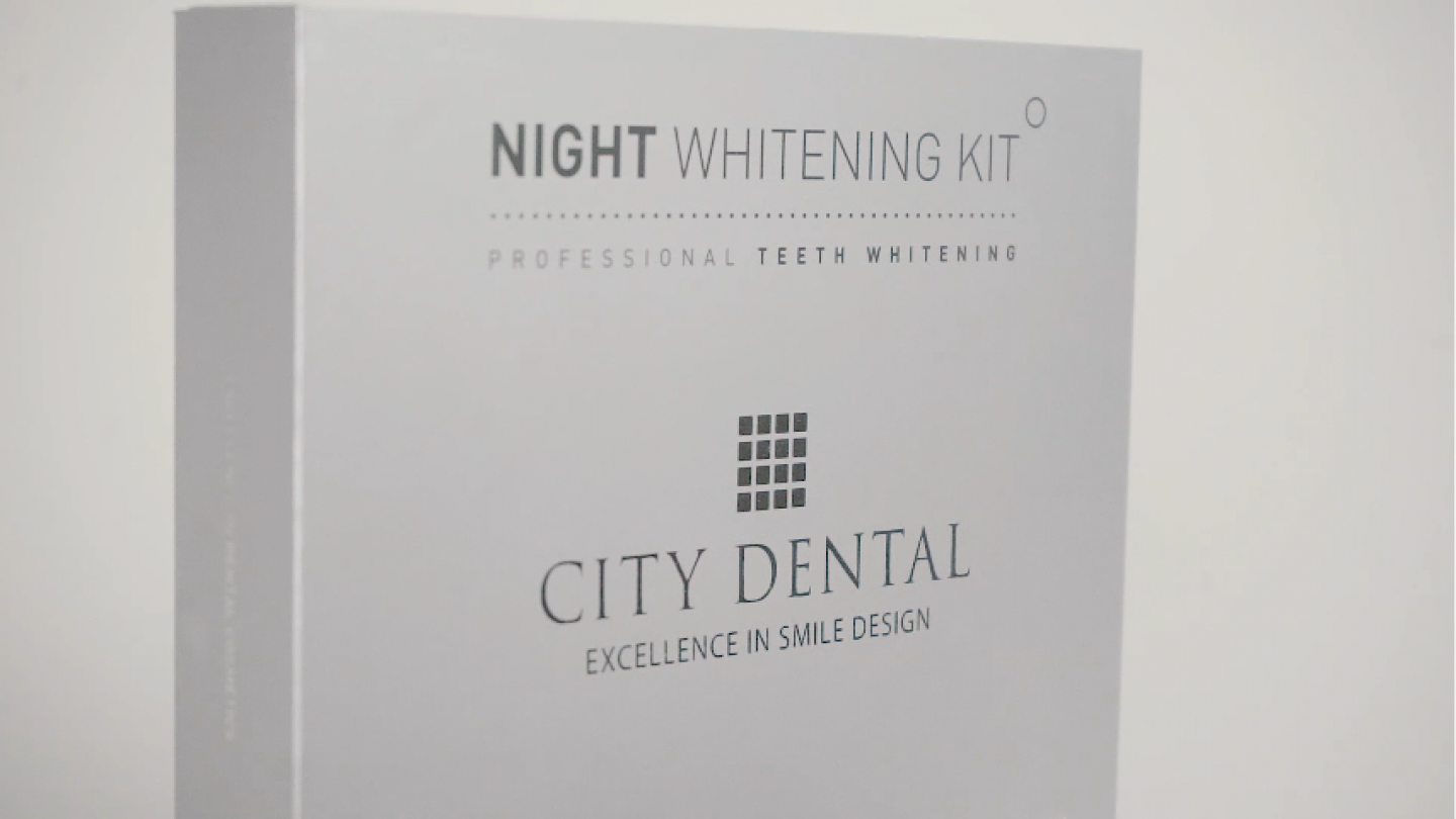 Teeth Whitening Video